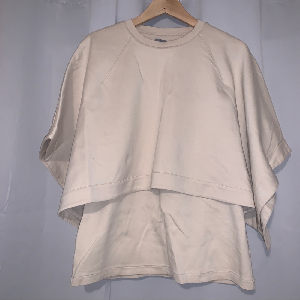 COS layered effect top